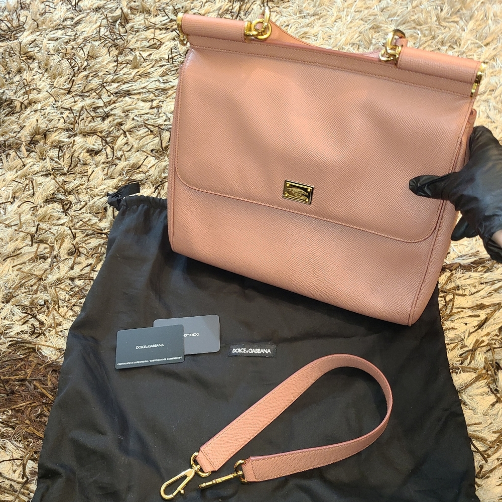 Dolce & Gabbana iconic bag